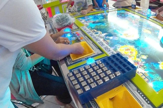 Bắn đều tay, có kiểm soát sẽ hiệu quả hơn nhiều so với kiểu lúc bắn ít, lúc bắn dồn dập không lý do.
